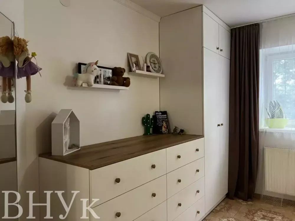 Продаж Квартира 4-кімнатна, 1/11 поверх Тернополь - изображение 10