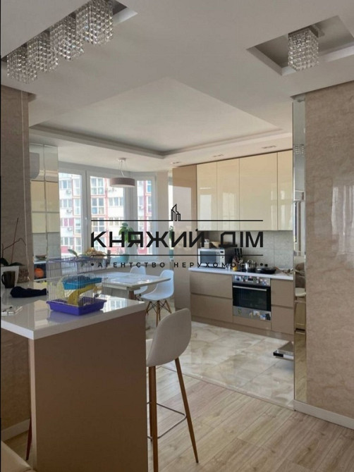 Продажа 3-х комнатной студио ,ул.Пчелки 6 А .м.Позняки Київ - фото 4