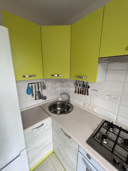 Оренда Квартира 1-кімнатна, 6/9 поверх на вул. Бучми Харків - фото 6