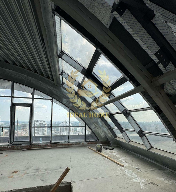 Продаж дворівневої видової квартири в ЖК Delmar Київ - фото 10