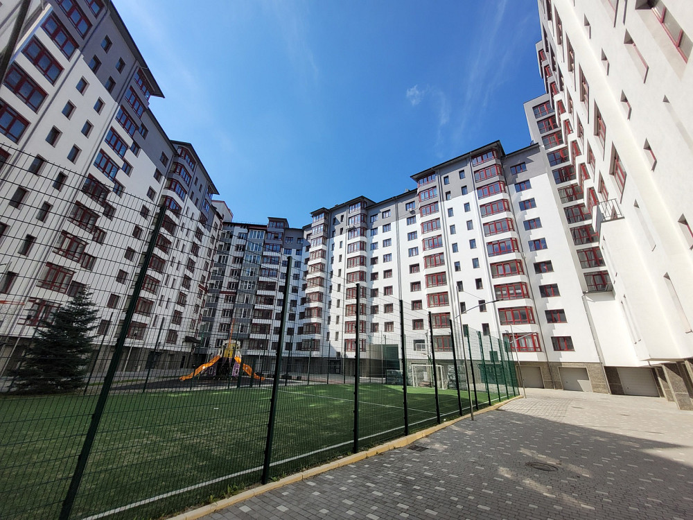 Продаж Квартира 3-кімнатна, 8/10 поверх на вул. Галицька Івано-Франківськ - фото 18