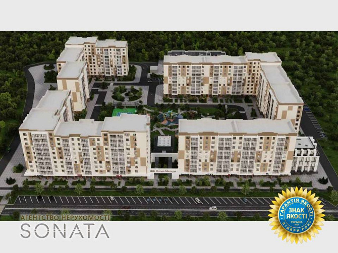 Продаж 1к Квартира 41 кв.м Сумгаитская  - фото 3