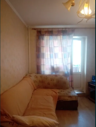 Оренда Квартира 1-кімнатна, 4/9 поверх на просп. Романа Шухевича, 24б Київ