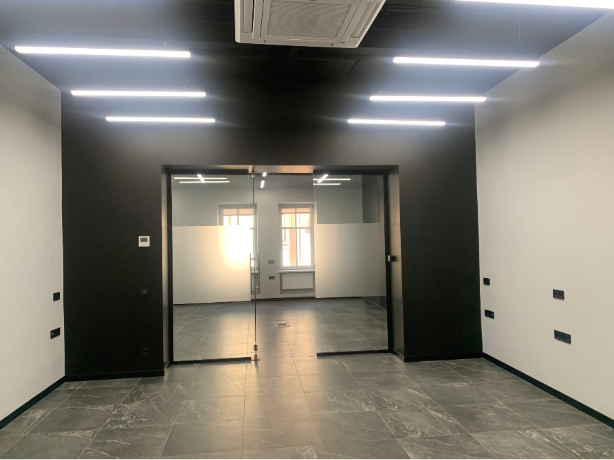 Здається Офісні приміщення площа 180 кв.м 2-й поверх Львів Проспект Шевченка 113Г Львів - фото 4