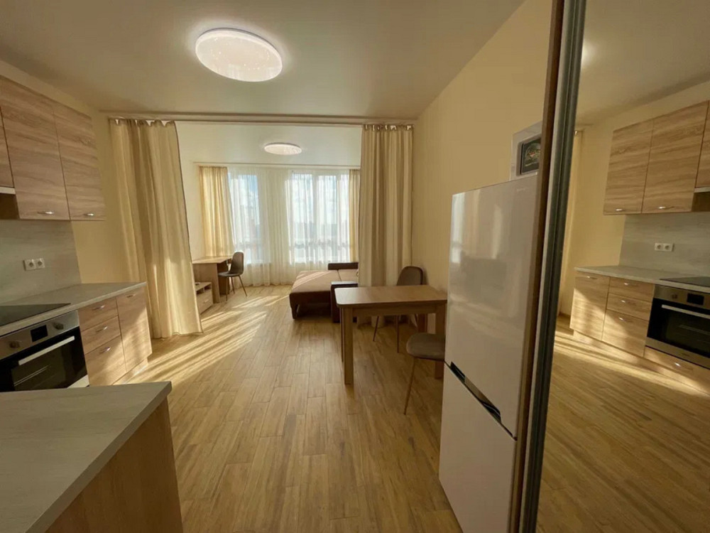 Оренда Квартира 1-кімнатна, 23/26 поверх на Каховська, 62А Киев - изображение 9