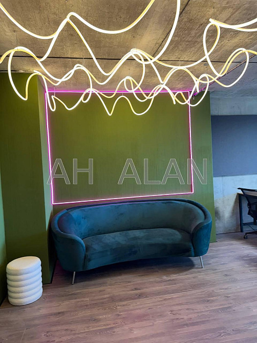 Оренда офісне приміщення на Михайла Бойчука вул., 41Б приміщень - 5, поверх - 23/25 Киев - изображение 17