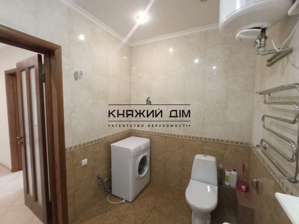 Є генератор. Оренда 2-х. кім.кв.-студіо на пр. Лобановського. Севастопольська пл. Код: 1127194 Kiev - photo 12