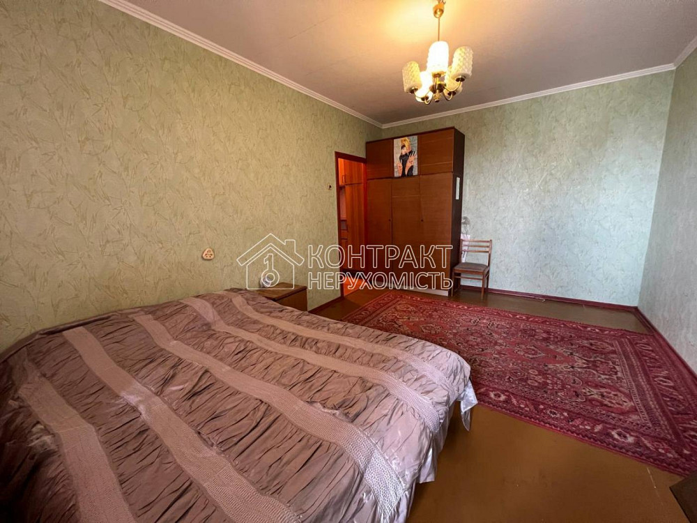 Продаж Квартира 1-кімнатна, 7/16 поверх на вул. Салтівське Харків - фото 2