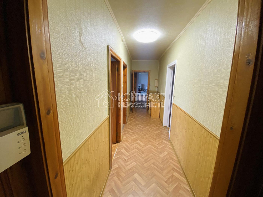 Продаж Квартира 4-кімнатна, 5/12 поверх на вул. Перемоги Харків - фото 15