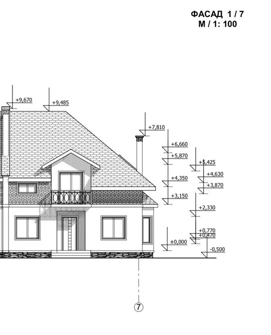 Продаж 2-поверховий Будинок з ділянкою 4 сот 147 кв.м 5 кімн. на Івасюка вул. Пасіки-Зубрицькі - фото 8