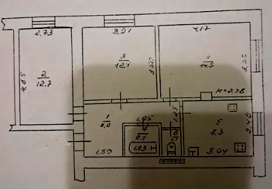Продам комнату в коммунальной квартире на Слободке Одеса - фото 6