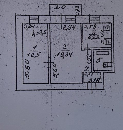 Продаж Квартира 2-кімнатна на ул. Академика Филатова, 8 Одесса - изображение 10