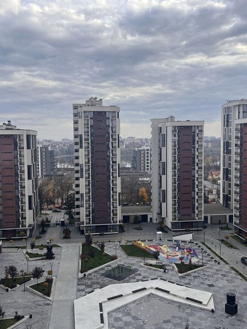 Продаж Квартира 2-кімнатна, 13/16 поверх на вул. Ленкавського Івано-Франківськ - фото 1