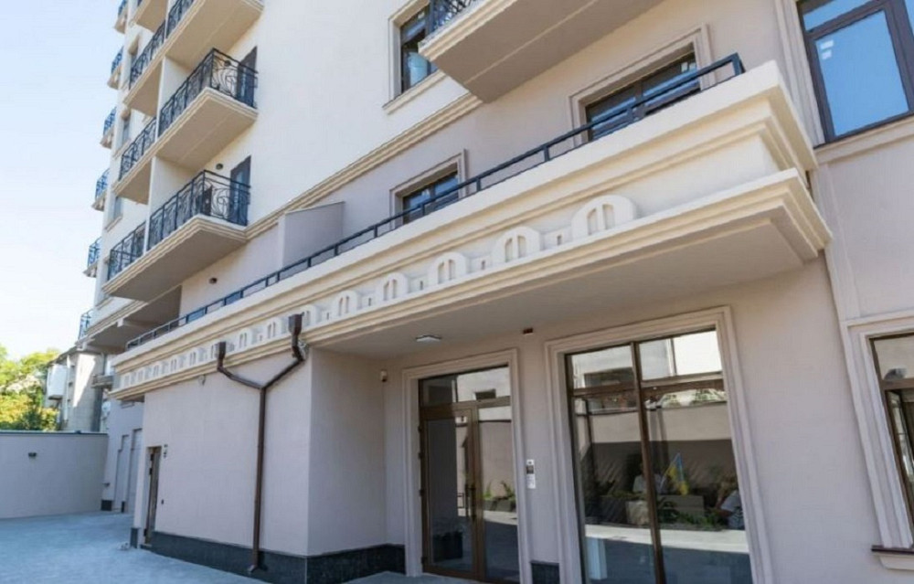 Квартира в  новом сданном Клубном Доме Премиум Класса возле парка Шевченко Одеса - фото 4