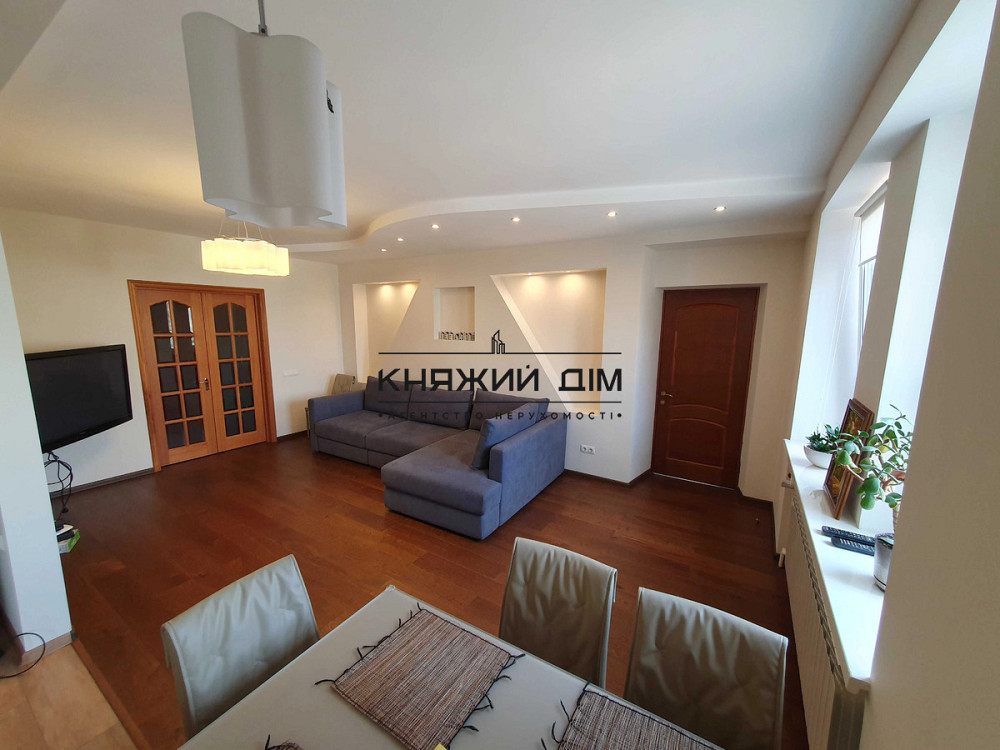 2 кімн квартира 90 кв.м. метро Позняки Осокорки № 21146730 Київ - фото 2