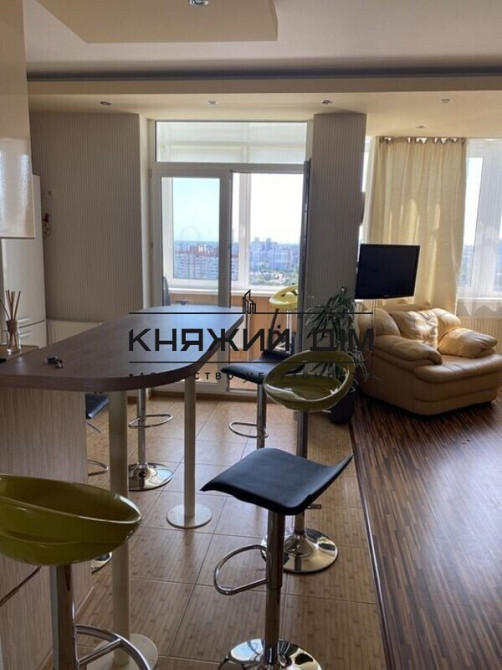 Оренда Квартира 1-кімнатна, 18/25 поверх на Вышгородская ул. Kiev - photo 5