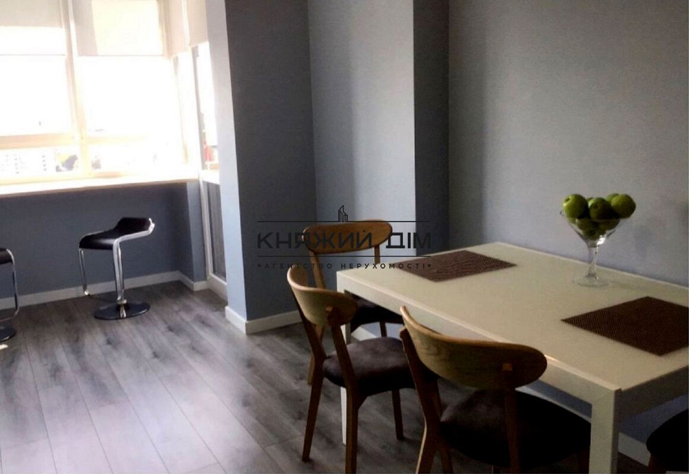 Оренда Квартира 1-кімнатна, 22/25 поверх на Нижнеключевая ул. Киев - изображение 4