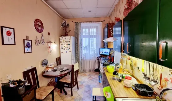 Продаж 3к Квартира 69 кв.м базарная 47 Одеса