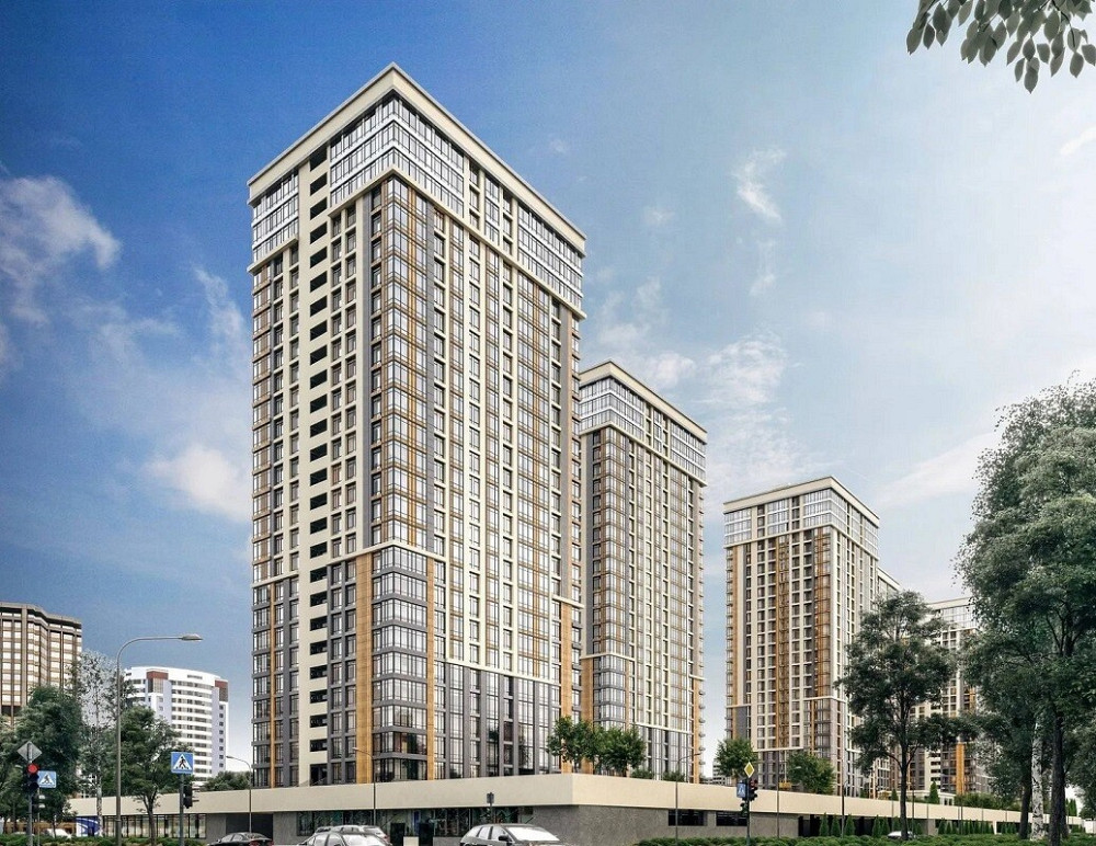 Продаж Квартира 5-кімнатна, 25/26 поверх на улица Причальная, д.11 Киев - изображение 6