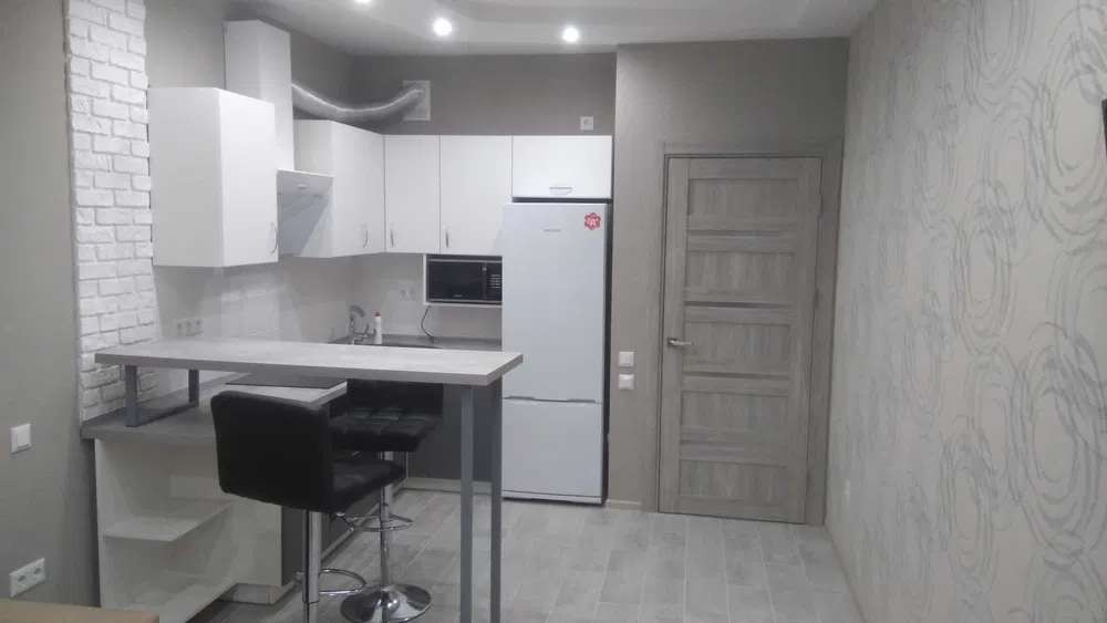 Оренда Квартира 1-кімнатна, 8/16 поверх на пр. Правды Київ - фото 2