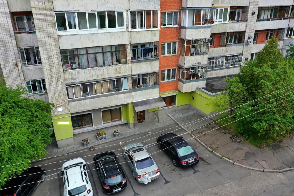 Продаж офісне приміщення на вул. Родини Крушельницьких приміщень - 7, поверх - 1/9 Львов - изображение 2