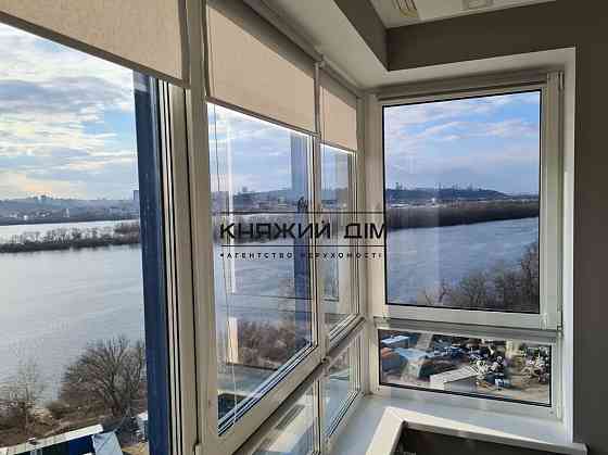 Простора 2-х к. Кв. в ЖК Зарічний, ст. м. Славутич. № 11147807 Киев