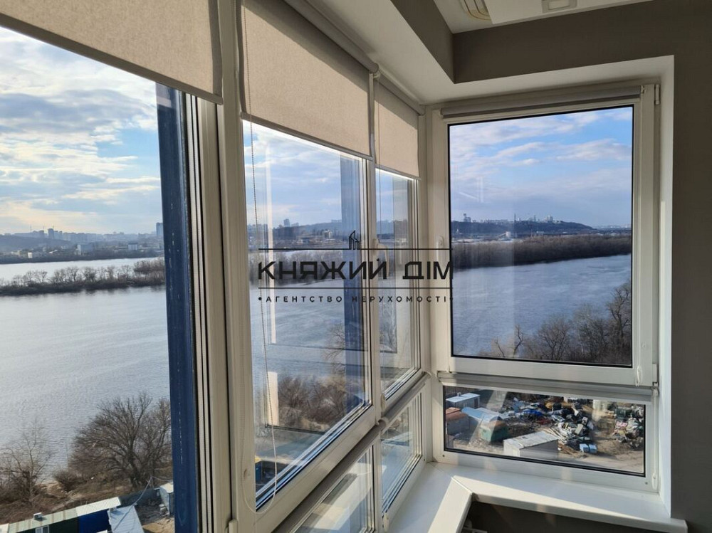 Простора 2-х к. Кв. в ЖК Зарічний, ст. м. Славутич. № 11147807 Киев - изображение 6