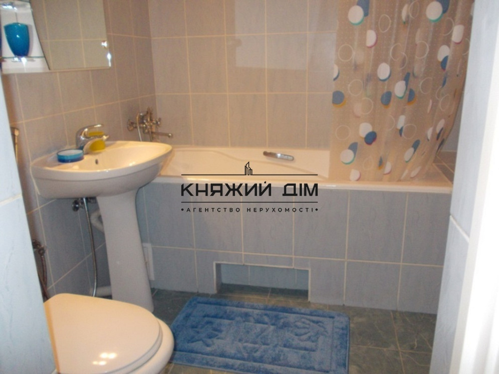 Оренда Квартира 1-кімнатна, 3/23 поверх на Депутатская ул. Киев - изображение 8