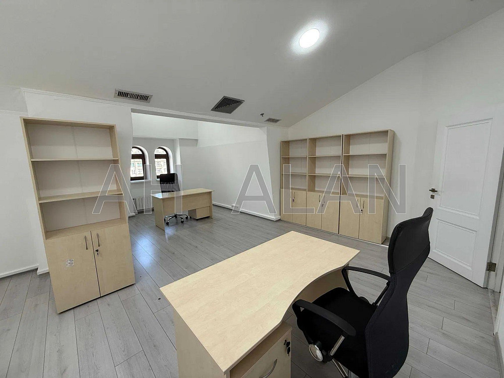 Оренда офісне приміщення на Басейна вул., 2А приміщень - 3, поверх - 5/6 Київ - фото 6