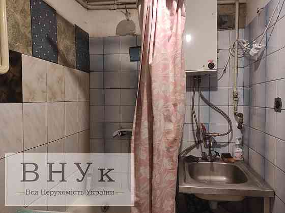 Продаж Квартира 1-кімнатна, 1/4 поверх на Олени Теліги Ternopil'