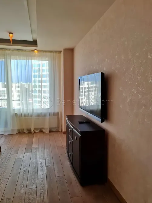 Оренда 4к Квартира 131 кв.м Фонтан, ул. Литературная 1А Одеса - фото 19