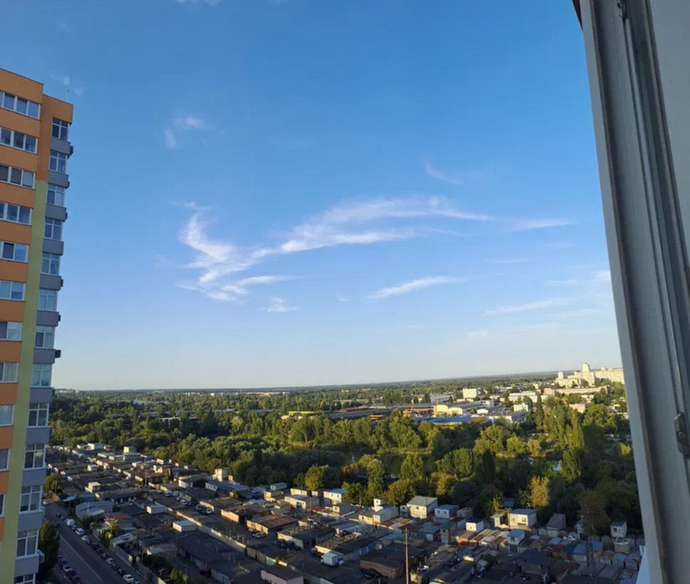 Оренда Квартира 2-кімнатна, 18/24 поверх на Сімї Кульженків, 31а Киев - изображение 19