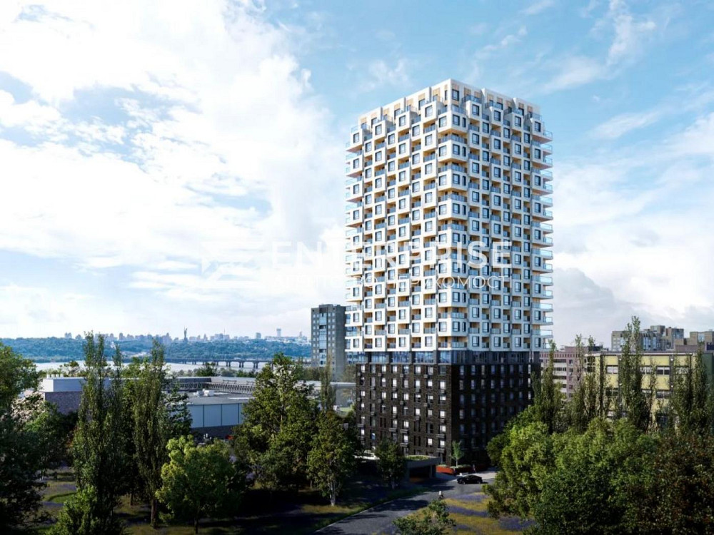 Продаж Квартира 2-кімнатна, 14/25 поверх на вул. Набережная Киев - изображение 13