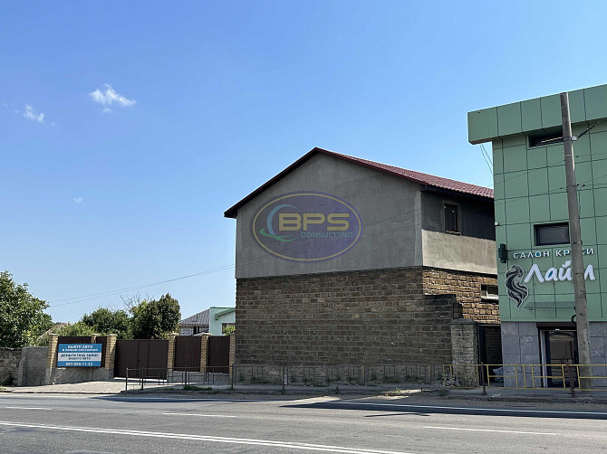 Продаж офісне приміщення на Об'їздна дорога вул. поверх - 1/2 Усатове - фото 2