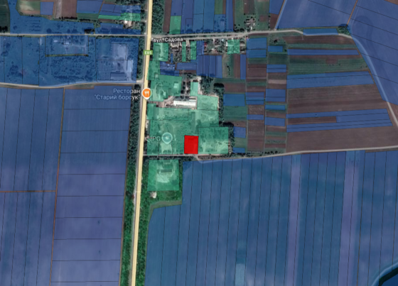 Продаж земельної ділянки 33 соток на Збаразька 1 