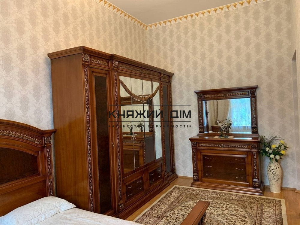 Оренда 3-кімнатної квартири в царському будинку біля м. Арсенальна № 11162209 Київ - фото 7