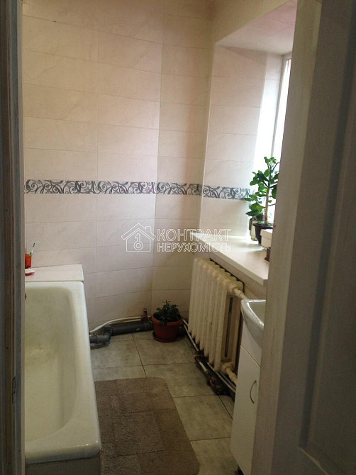 Продаж Квартира 3-кімнатна, 2/2 поверх на вул. Полтавський Шлях Харків - фото 6