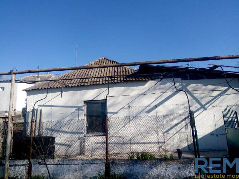 Продам два дома на  одном участке в Усатово Усатове - фото 1