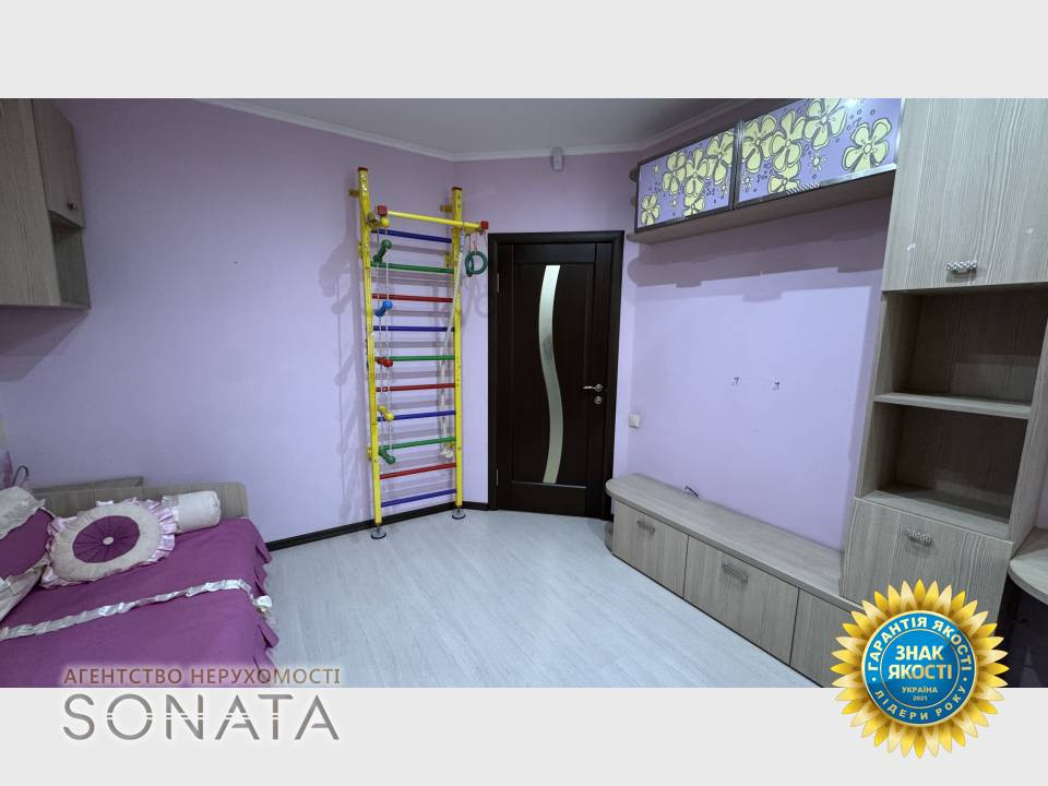 Продаж 3к Квартира 88.1 кв.м вул. Університетська, 14 Черкаси - фото 9