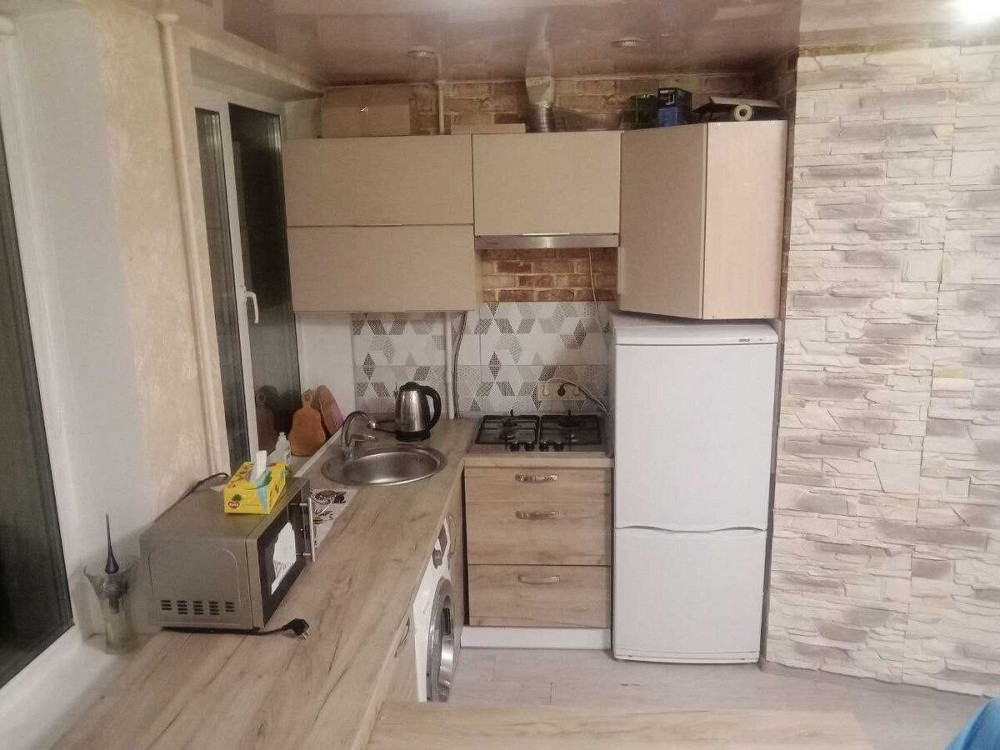 Оренда Квартира 1-кімнатна, 6/9 поверх на просп. Науки, 98 Kiev - photo 1