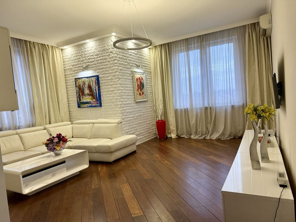 Продаж Квартира 3-кімнатна, 8/22 поверх на Володимира Івасюка вул., д. 4А Київ - фото 4