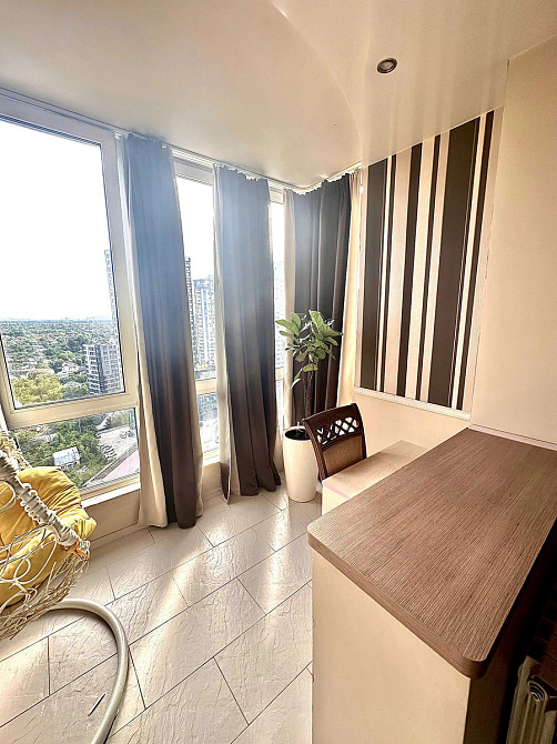 Оренда Квартира 2-кімнатна, 15/24 поверх на вул. Чавдар, 1 Київ - фото 11