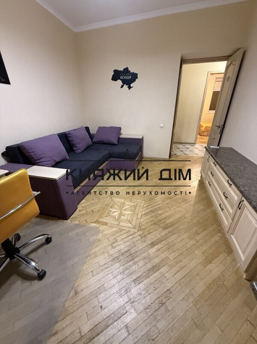 Оренда Квартира 2-кімнатна, 4/8 поверх на Бассейная ул. Kiev - photo 1