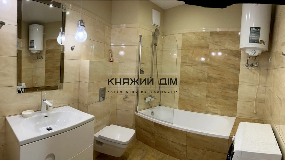 Оренда Квартира 1-кімнатна, 16/25 поверх на Бажана Николая просп. Kiev - photo 7