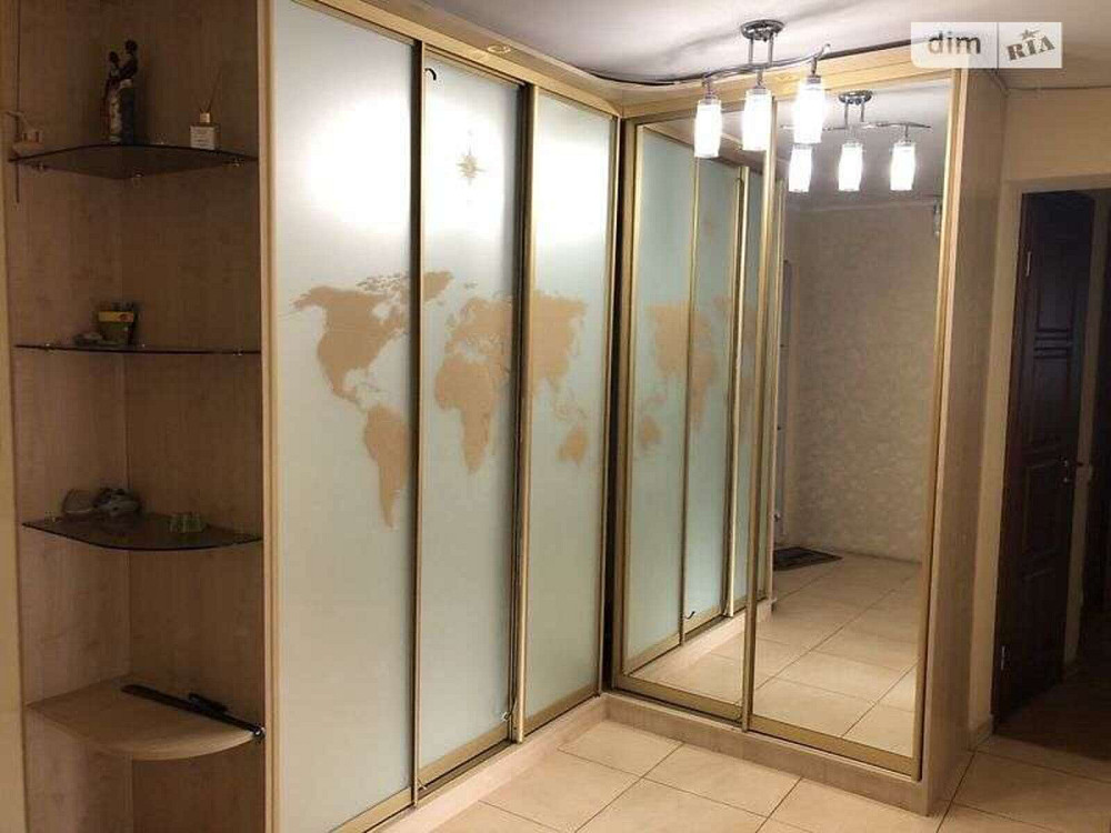 Оренда Квартира 3-кімнатна, 2/20 поверх на ул. Азербайджанская, 5 Київ - фото 1