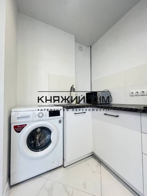 Оренда 1-кімнатної квартири студіо на КПІ. ГАЗ! №1116481 Киев - изображение 13