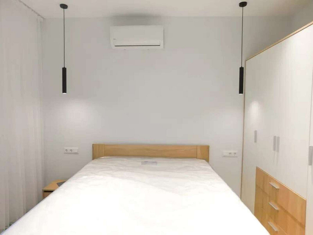 Оренда Квартира 1-кімнатна, 18/18 поверх на Харьковское шоссе, 19б Київ - фото 1