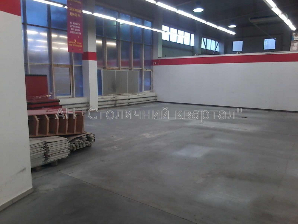 Оренда торгове приміщення на Гетьмана Вадима вул., 46Б поверх - 1/2 Київ - фото 3