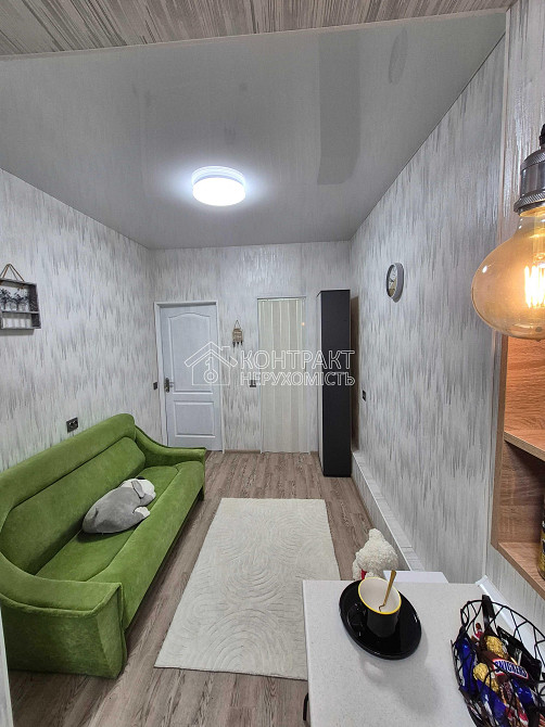 Продаж Квартира 1-кімнатна, 2/3 поверх на вул. Полтавський Шлях Kharkiv - photo 11