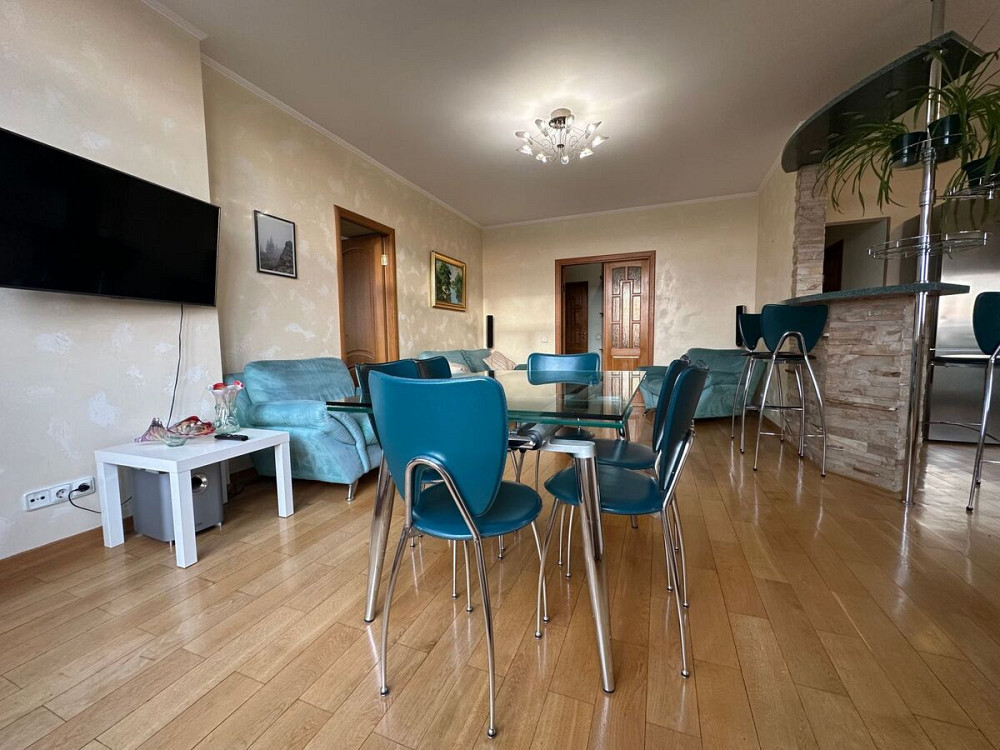 Оренда Квартира 2-кімнатна, 5/16 поверх на Верховинна, 91 Київ - фото 7